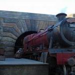 All Aboard The Hogwarts Express